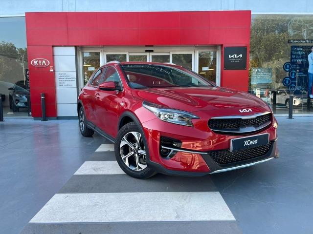 Kia Xceed 1.6 MHEV iMT Drive 100kW 136CV