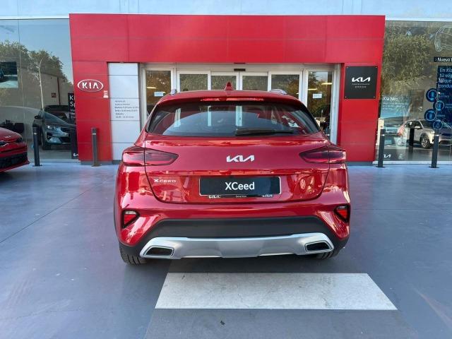 Kia Xceed 1.6 MHEV iMT Drive 100kW 136CV