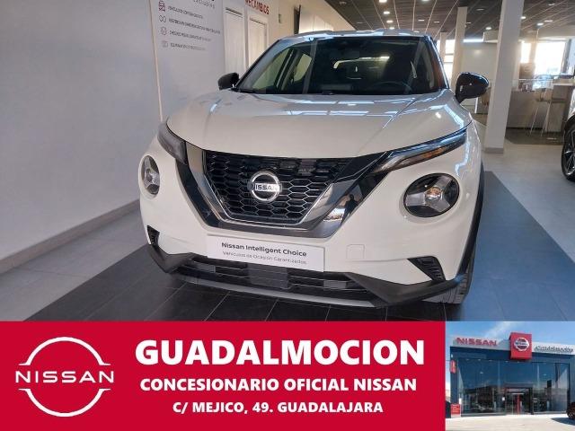 Nissan Juke DIGT 84 kW 114 CV 6MT Acenta