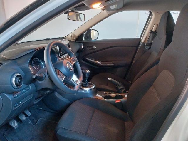 Nissan Juke DIGT 84 kW 114 CV 6MT Acenta
