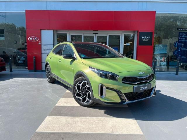Kia Xceed 1.5 MHEV GTline 118kW 160CV DCT
