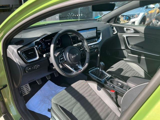 Kia Xceed 1.5 MHEV GTline 118kW 160CV DCT