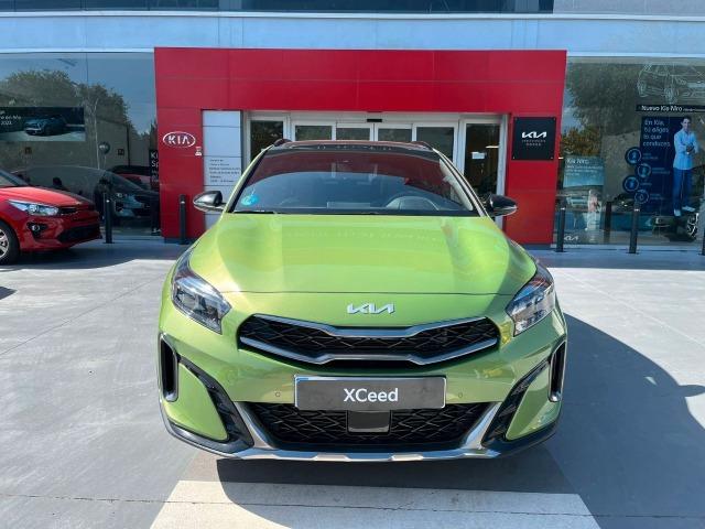 Kia Xceed 1.5 MHEV GTline 118kW 160CV DCT