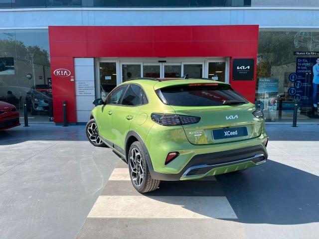 Kia Xceed 1.5 MHEV GTline 118kW 160CV DCT