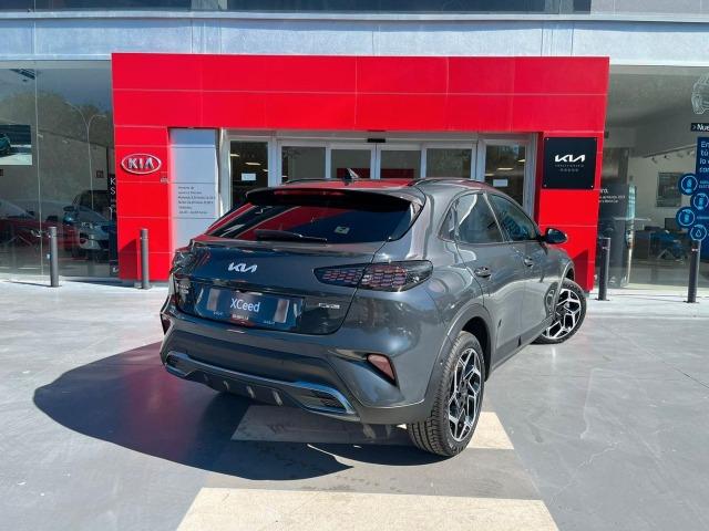 Kia Xceed 1.5 MHEV GTline 118kW 160CV DCT