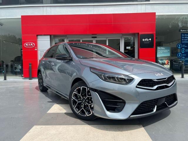 Kia Ceed 1.5 MHEV 118kW 160CV GT Line DCT