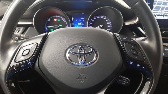 TOYOTA Chr 1.8 125H Advance Pack Plus