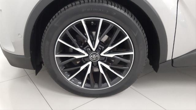 TOYOTA Chr 1.8 125H Advance Pack Plus