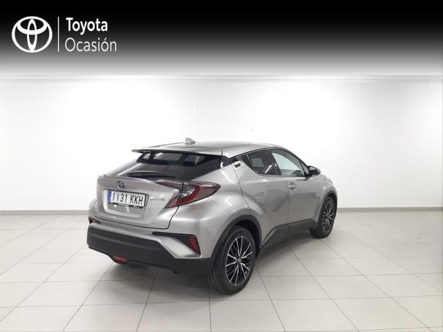 TOYOTA Chr 1.8 125H Advance Pack Plus