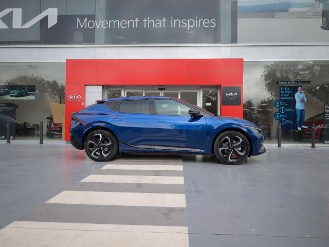 Kia Ev6 GTLine 774kWh 168kW RWD Long Range