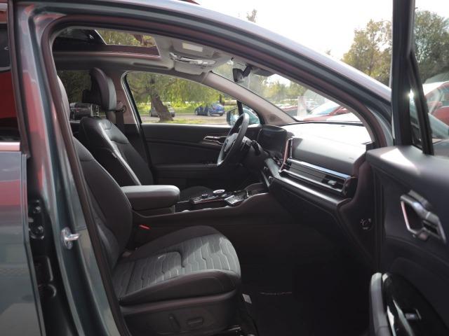 Kia Sportage 1.6 TGDi HEV 171kW 230CV Tech 4X2