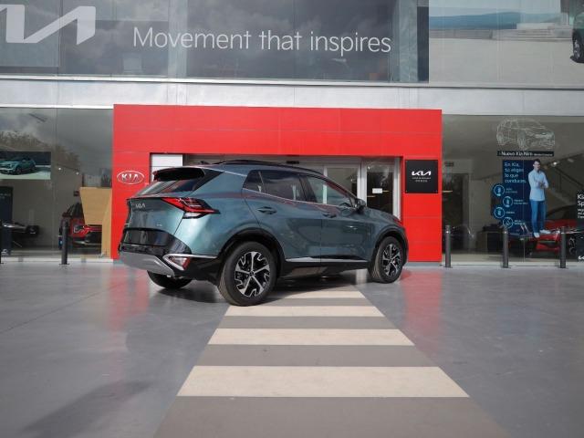 Kia Sportage 1.6 TGDi HEV 171kW 230CV Tech 4X2