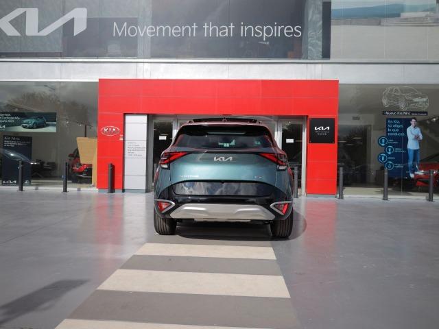 Kia Sportage 1.6 TGDi HEV 171kW 230CV Tech 4X2