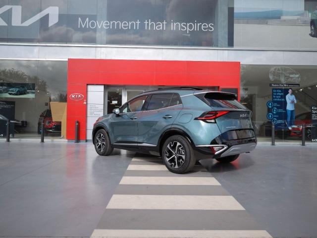 Kia Sportage 1.6 TGDi HEV 171kW 230CV Tech 4X2