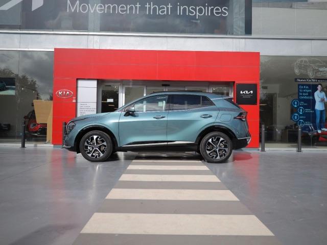 Kia Sportage 1.6 TGDi HEV 171kW 230CV Tech 4X2