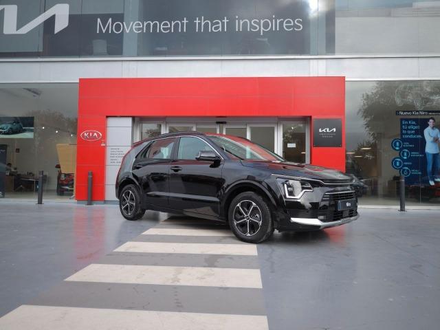 Kia Niro 1.6 GDi HEV 104kW 141CV Drive