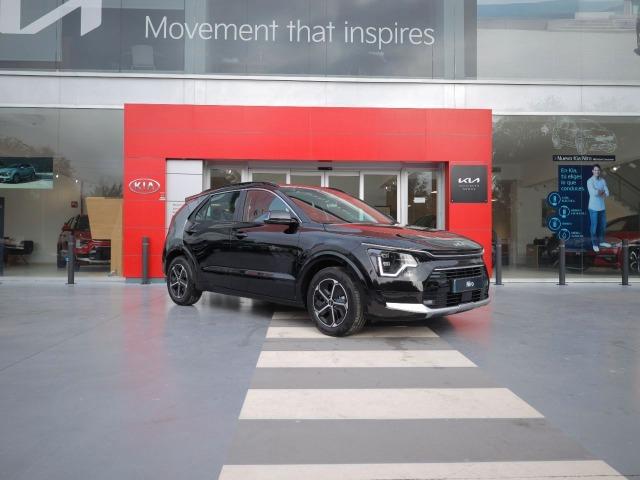 Kia Niro 1.6 GDi HEV 104kW 141CV Drive