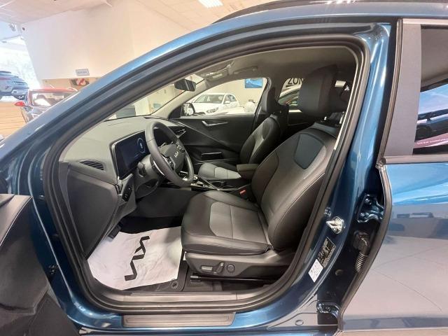 Kia Eniro eNiro 150kW 204CV Winter Edition