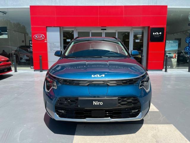 Kia Eniro eNiro 150kW 204CV Winter Edition