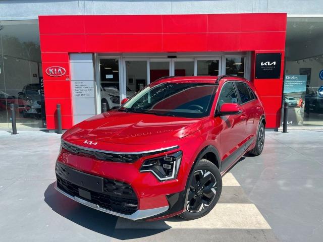Kia Eniro eNiro 150kW Emotion Long Range