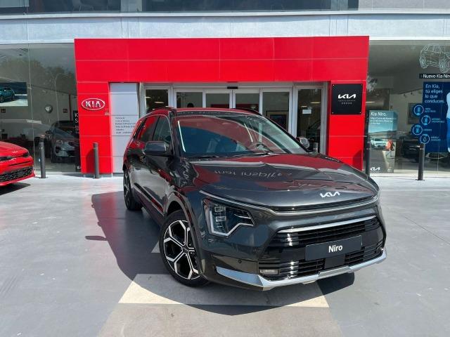 Kia Niro 1.6 GDi PHEV 135kW 183CV Emotion