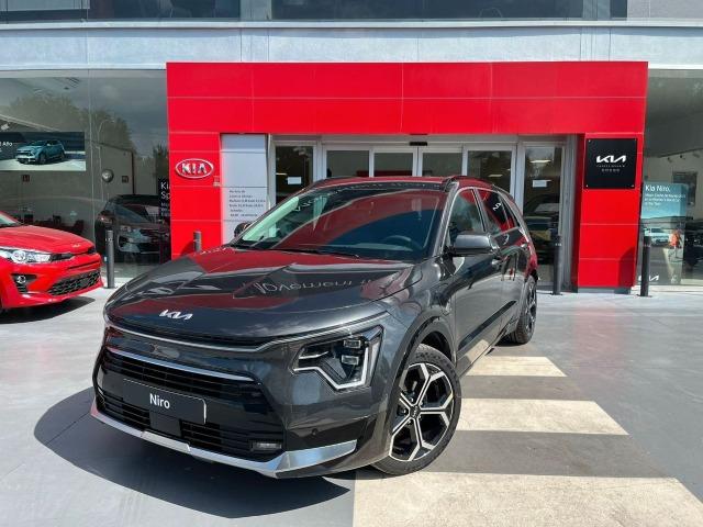 Kia Niro 1.6 GDi PHEV 135kW 183CV Emotion