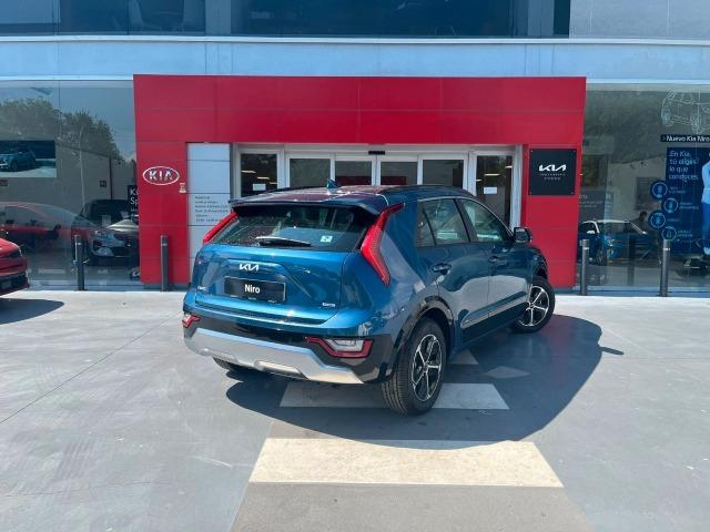Kia Niro 1.6 GDi PHEV 135kW 183CV Drive