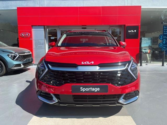 Kia Sportage 1.6 TGDi HEV 171kW 230CV Tech 4X2