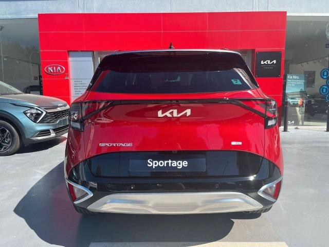 Kia Sportage 1.6 TGDi HEV 171kW 230CV Tech 4X2
