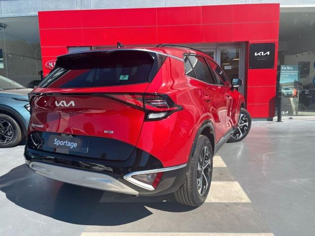Kia Sportage 1.6 TGDi HEV 171kW 230CV Tech 4X2