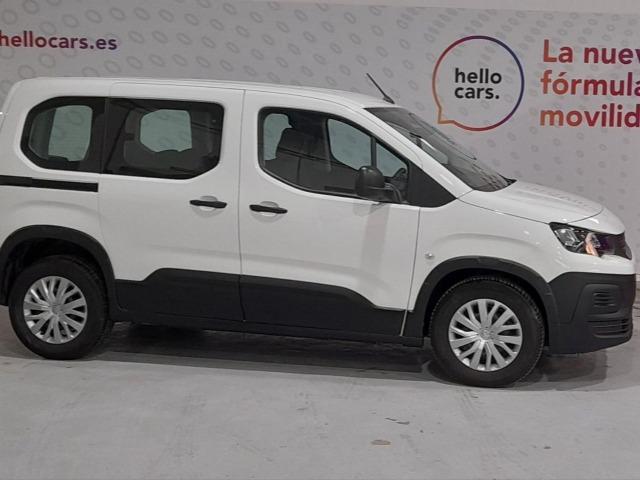 Peugeot Rifter Access Standard BlueHDi 73kW