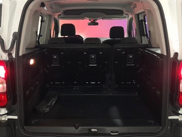 Peugeot Rifter Access Standard BlueHDi 73kW