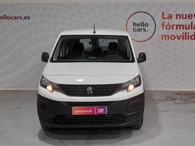 Peugeot Rifter Access Standard BlueHDi 73kW
