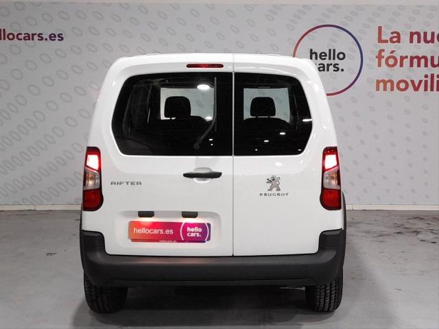 Peugeot Rifter Access Standard BlueHDi 73kW