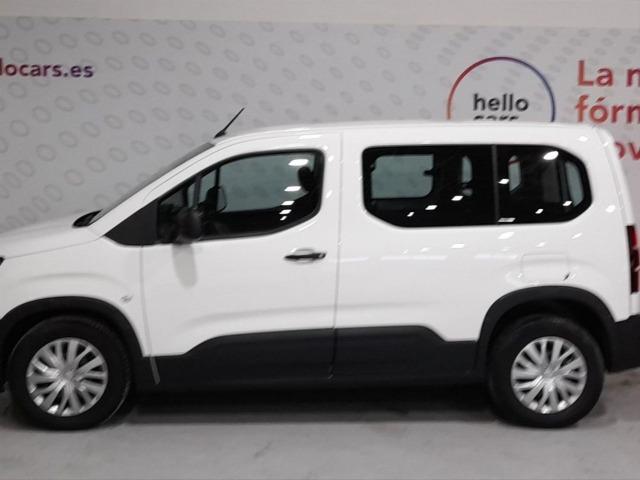 Peugeot Rifter Access Standard BlueHDi 73kW