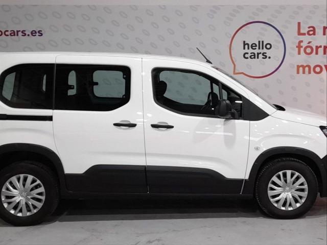 Peugeot Rifter Access Standard BlueHDi 73kW