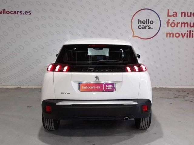 Peugeot 2008 Active Pack BlueHDI 81kW 110CV