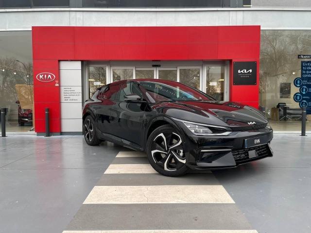 Kia Ev6 GTLine 774kWh 168kW RWD Long Range