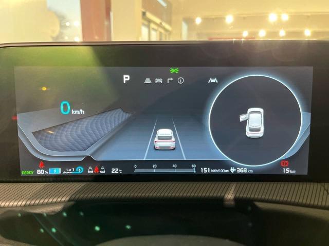 Kia Ev6 GTLine 774kWh 168kW RWD Long Range