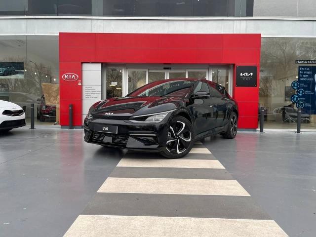 Kia Ev6 GTLine 774kWh 168kW RWD Long Range