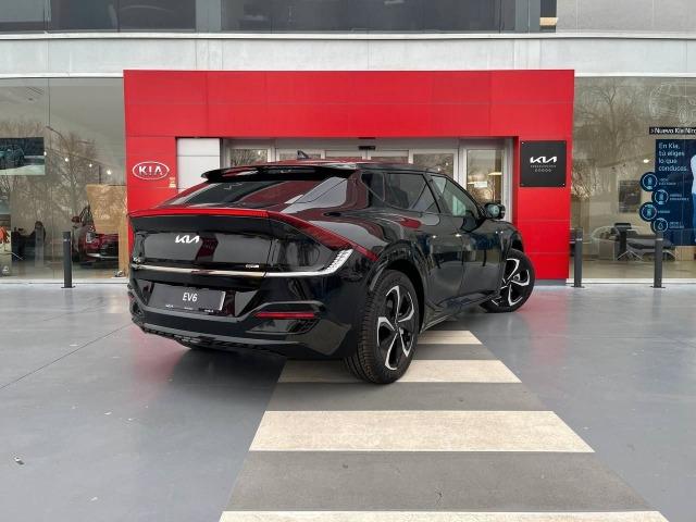 Kia Ev6 GTLine 774kWh 168kW RWD Long Range