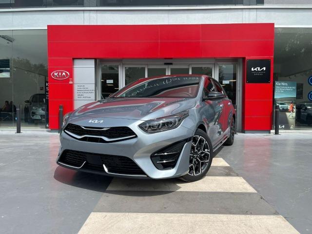 Kia Ceed 1.5 MHEV 118kW 160CV GT Line DCT