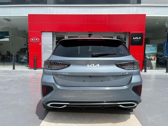 Kia Ceed 1.5 MHEV 118kW 160CV GT Line DCT
