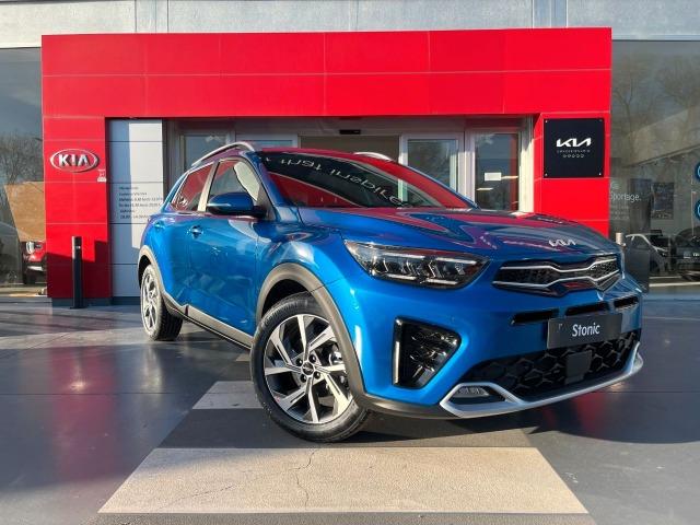 Kia Stonic 1.0 TGDi 74kW 100CV MHEV iMT GT Line