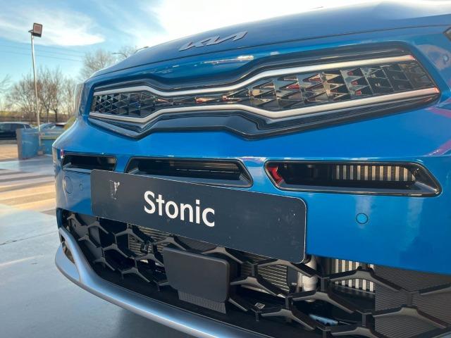 Kia Stonic 1.0 TGDi 74kW 100CV MHEV iMT GT Line