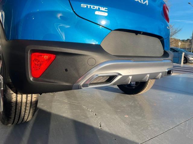 Kia Stonic 1.0 TGDi 74kW 100CV MHEV iMT GT Line