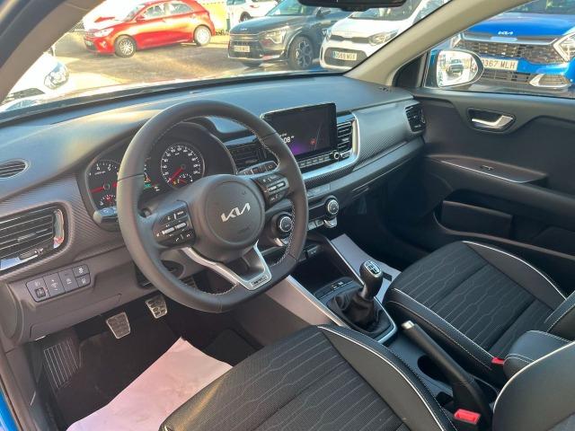 Kia Stonic 1.0 TGDi 74kW 100CV MHEV iMT GT Line