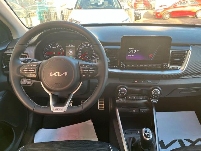 Kia Stonic 1.0 TGDi 74kW 100CV MHEV iMT GT Line