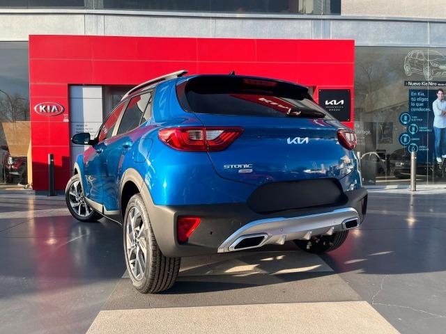 Kia Stonic 1.0 TGDi 74kW 100CV MHEV iMT GT Line