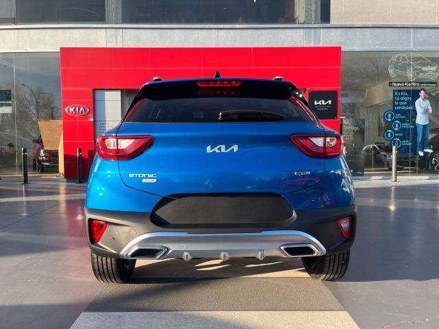 Kia Stonic 1.0 TGDi 74kW 100CV MHEV iMT GT Line